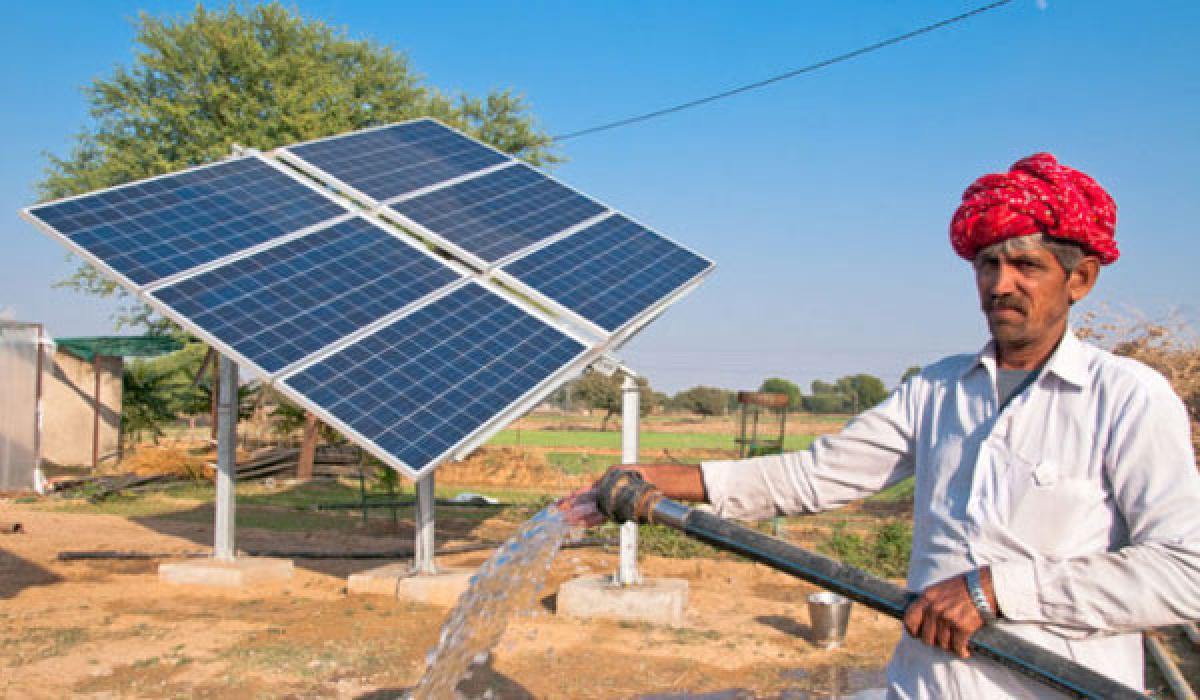India’s solar energy challenges & associated issues