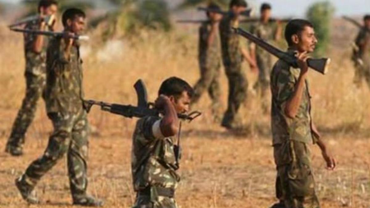 Two Maoists gunned down in Telangana