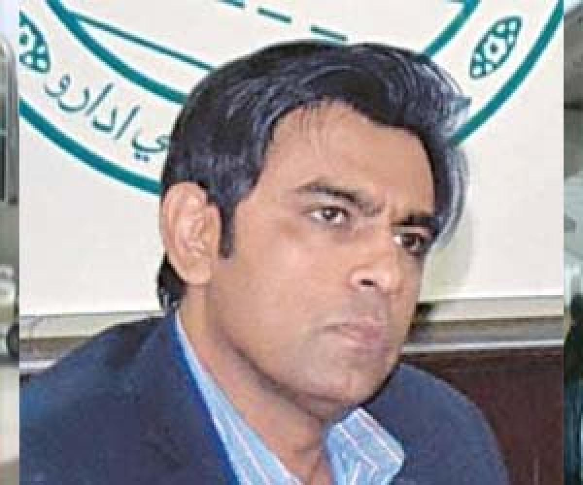 Sindh Govt. removes Karachi Commissioner Asif Hyder Shah