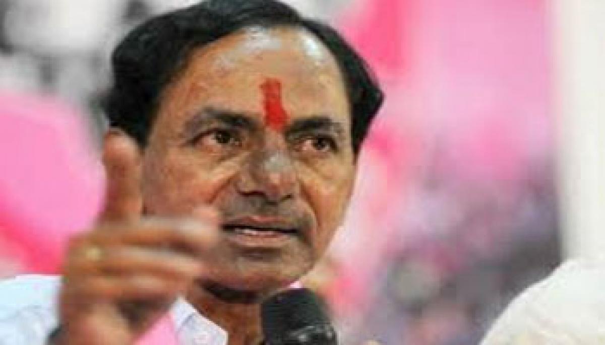 Poll-wary KCR turns focus on schemes