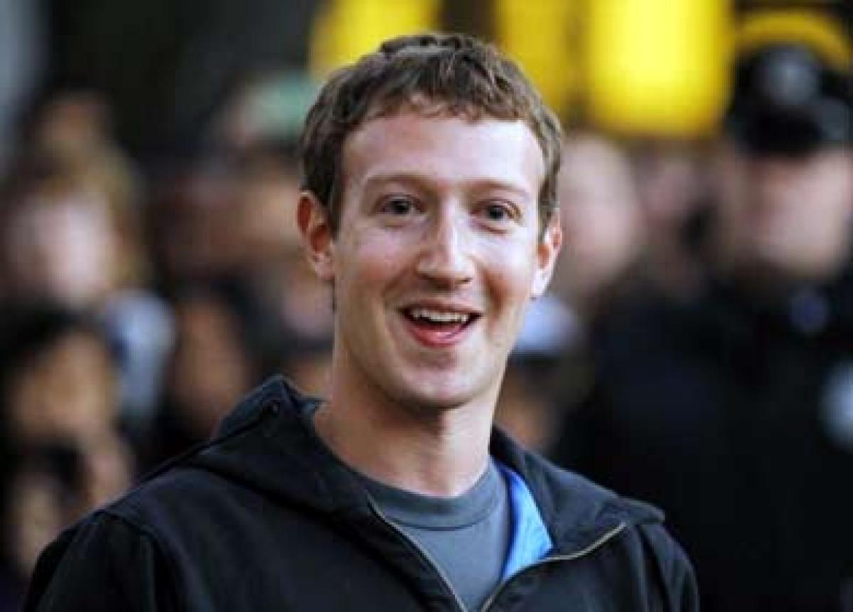 Facebook founder gives a new meaning to friendship day