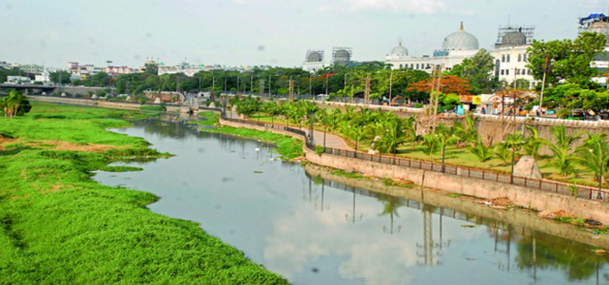 Telangana Govt to float new body for Musi makeover