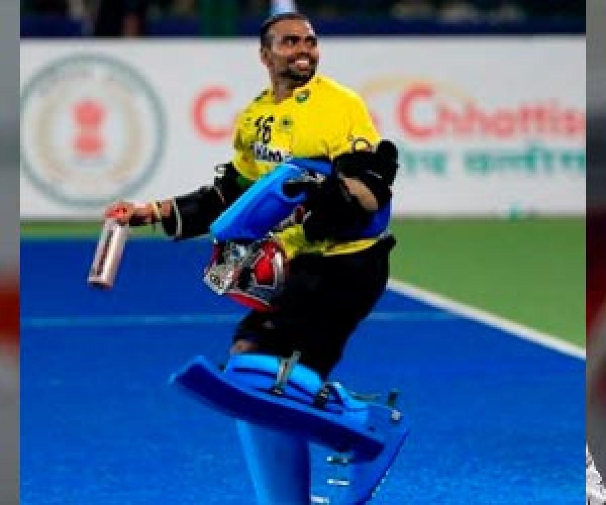 India will be in top form for Rio Games: Hockey goalkeeper Sreejesh