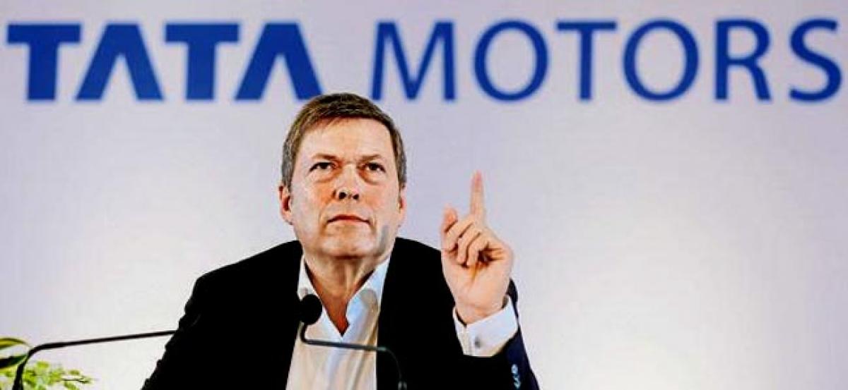 Tata Motors ties up Microsoft to offer more connected mobility