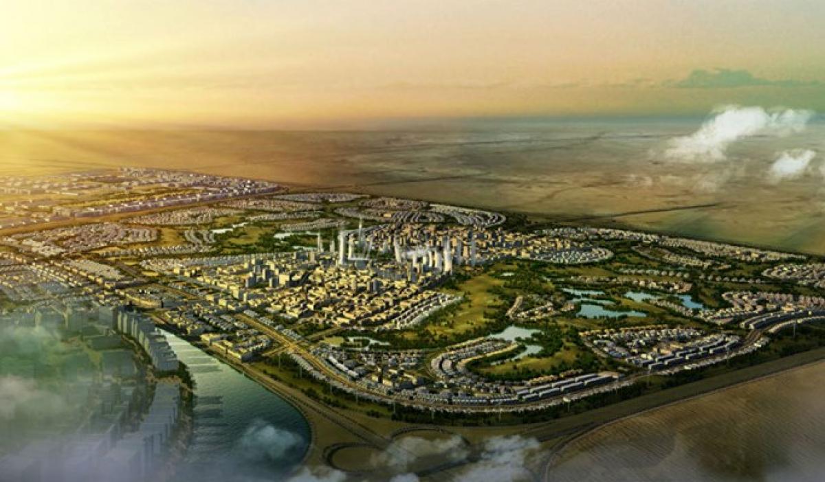 Can Dubai South become the city of happiness?