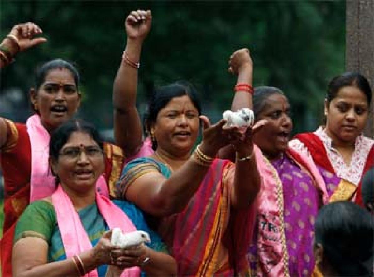 Maharashtra village shuts down to protest rape