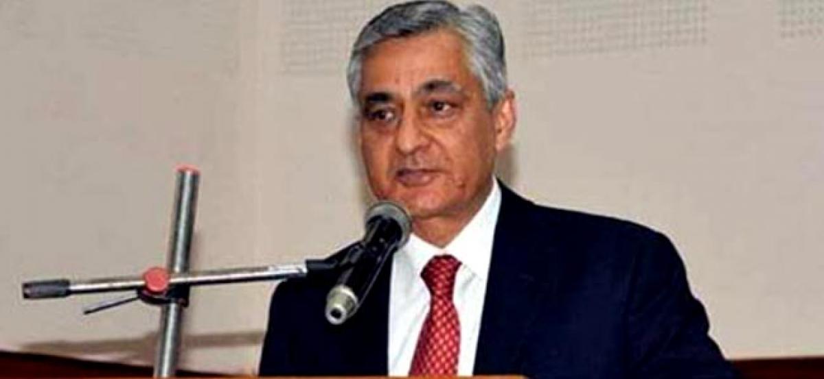 Judicial ethics should not be compromised at all: CJI