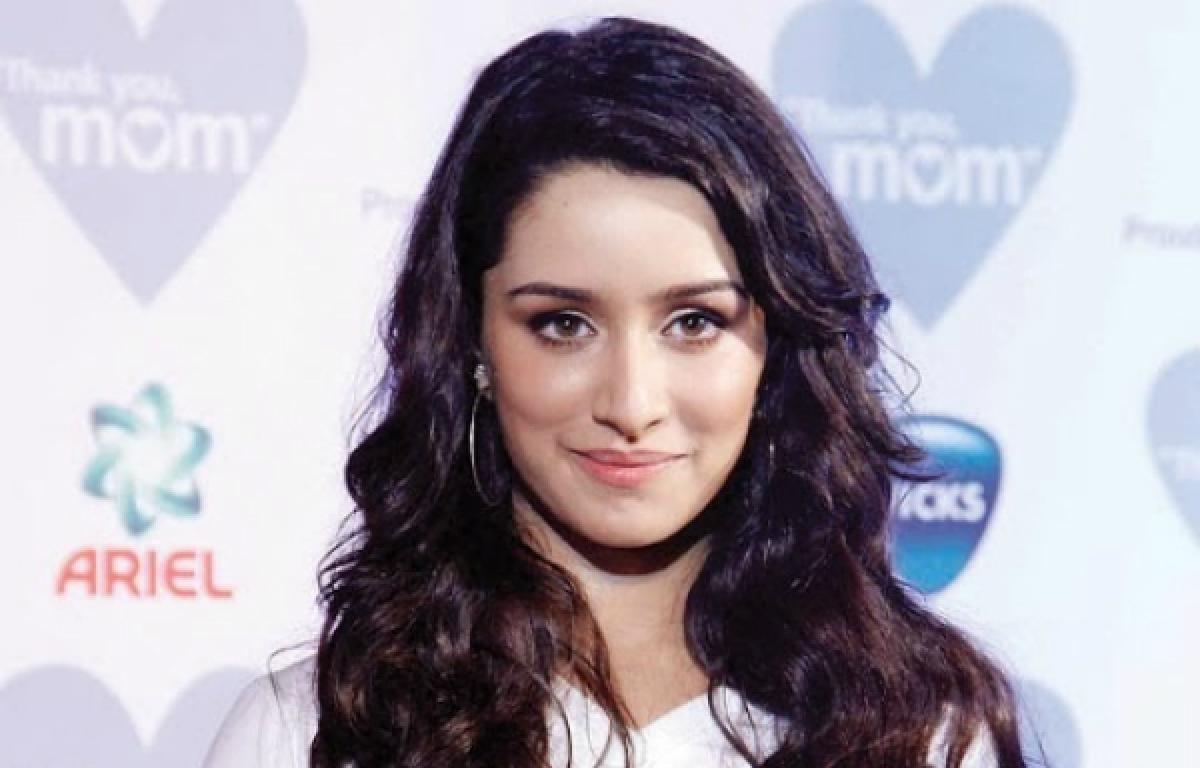 Shraddha Kapoor writes songs too