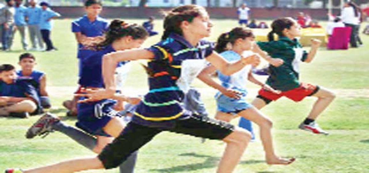 Hyderabad to host games this year