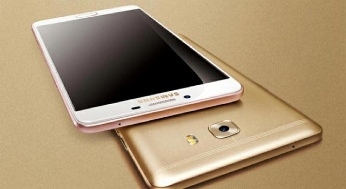 Samsung Galaxy C9 Pro released by Big C in Hyderabad