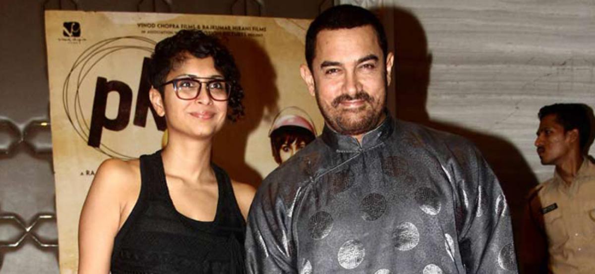 Kiran Rao: Aamir Khan may attend the MAMI event 