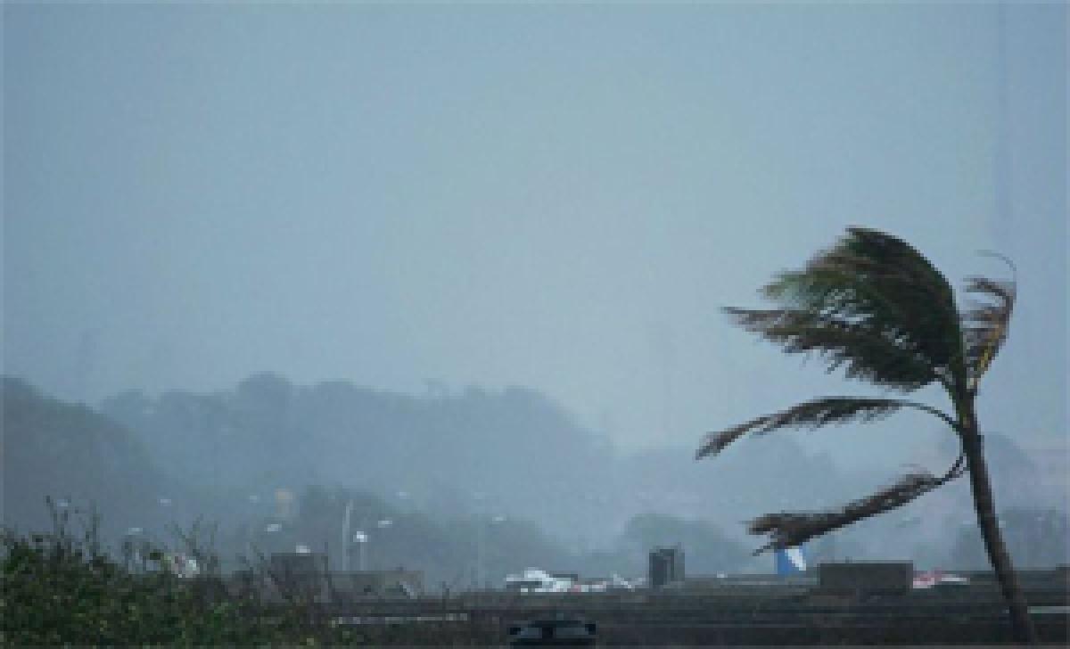 Heavy rainfall predicted in Odisha