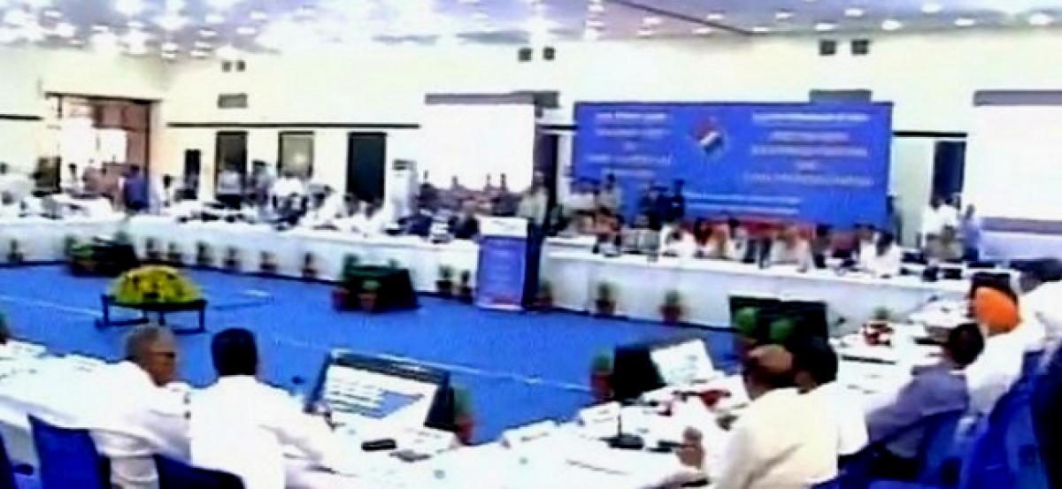 Election Commission holds all-party meet to decide on EVMs: Who said what