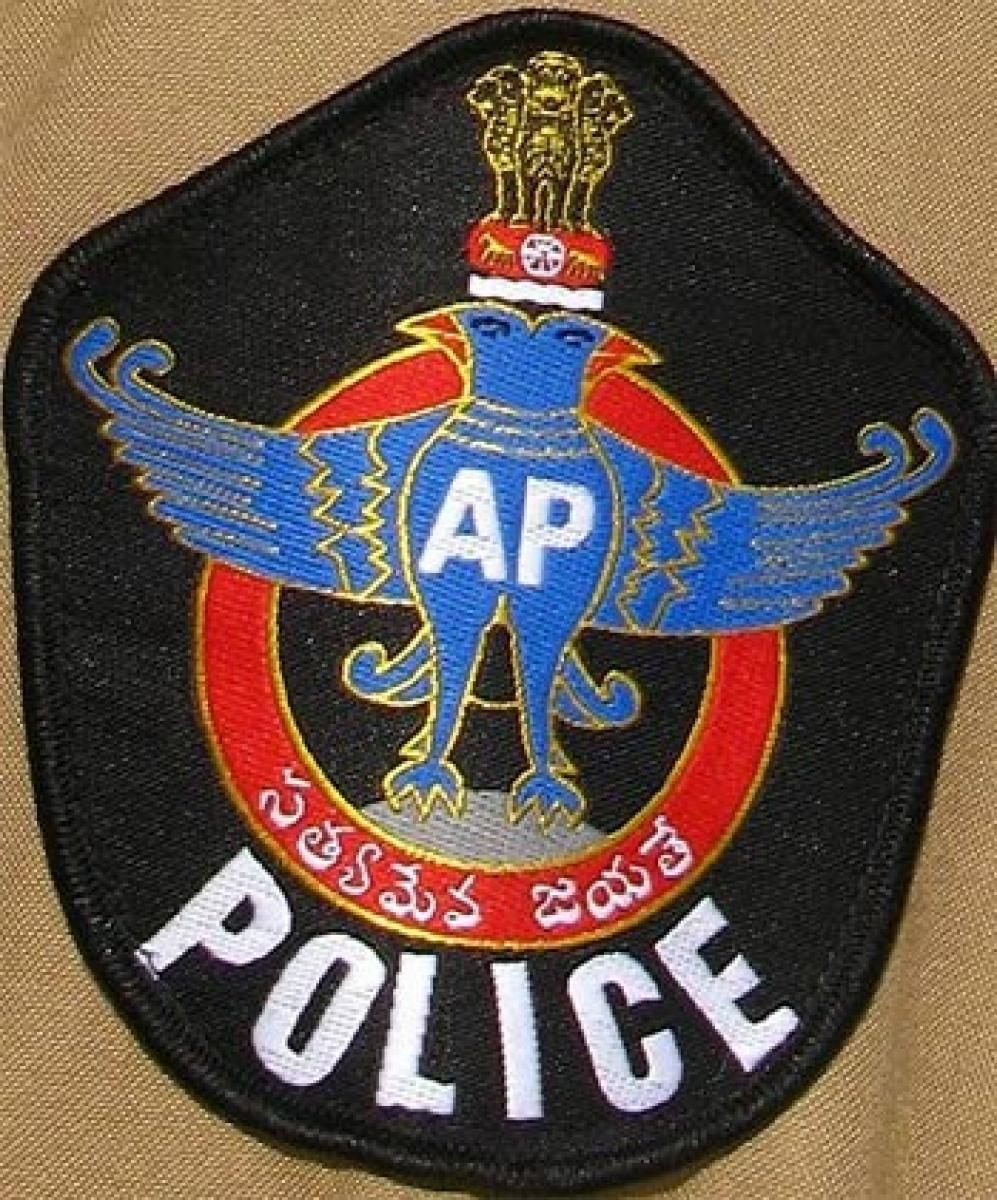 Andhra Pradesh cop moves to Central service