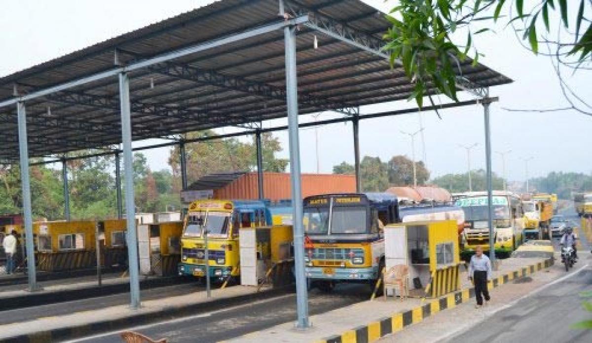 NHAI hikes toll fee on National Highways