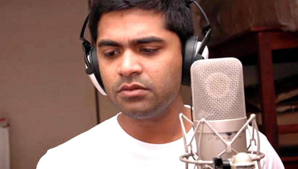 Simbu to croon for AR Rahman