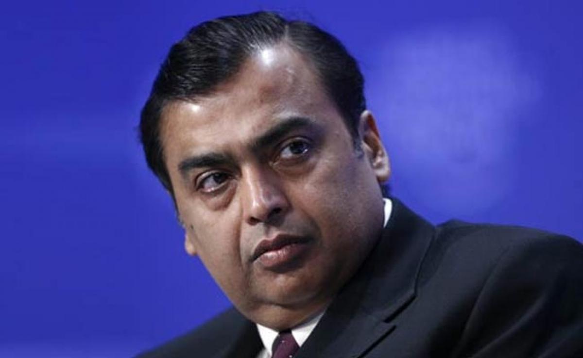 Donald Trump Can Be A Blessing In Disguise For IT Players: Mukesh Ambani