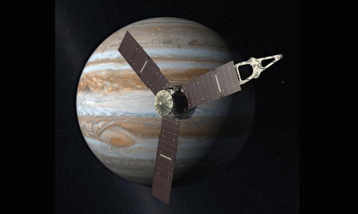 Mission Juno probe to Jupiter decides to delay