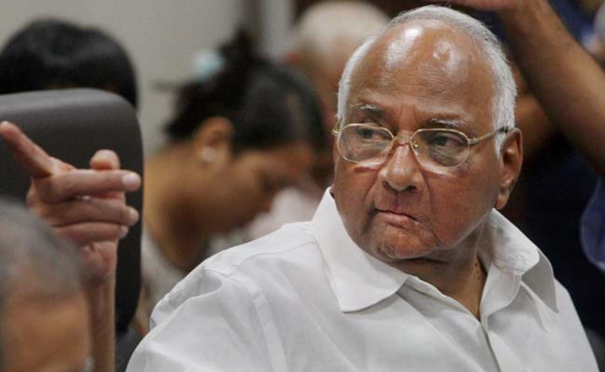 Midterm Polls In Maharashtra Inevitable, Says Sharad Pawar