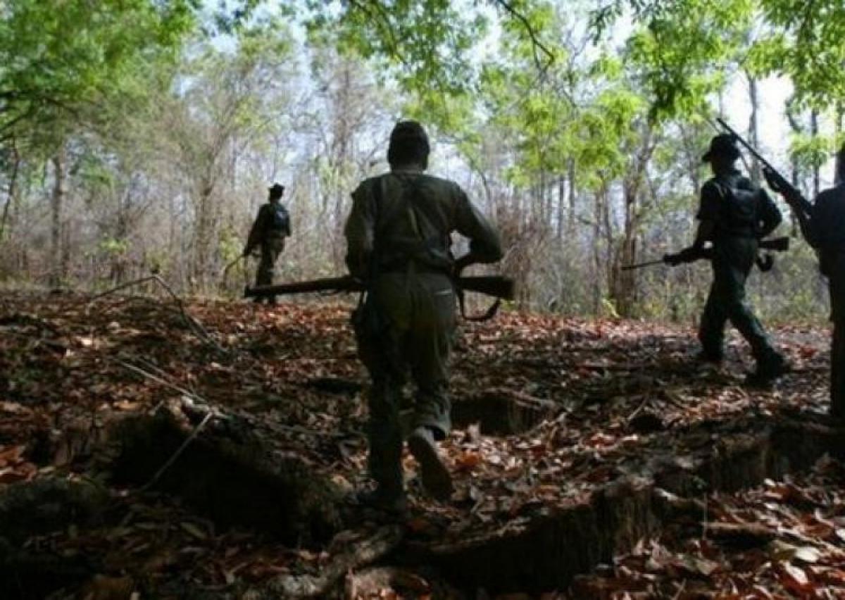 Chhattisgarh: 12 CRPF personnel killed in Naxal attack