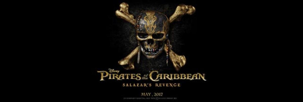 Fifth ‘Pirates...’ film gets title change for India