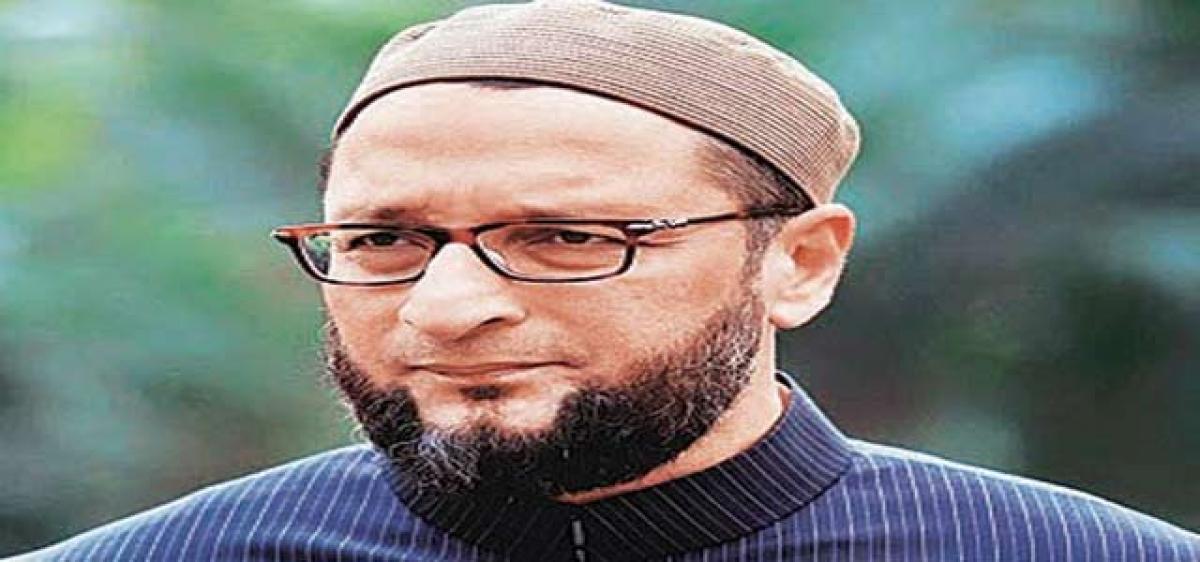 SC ruling clashes with Hindutva verdict: Owaisi