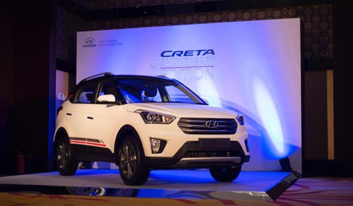 Hyundai Creta Anniversary Edition Price Revealed