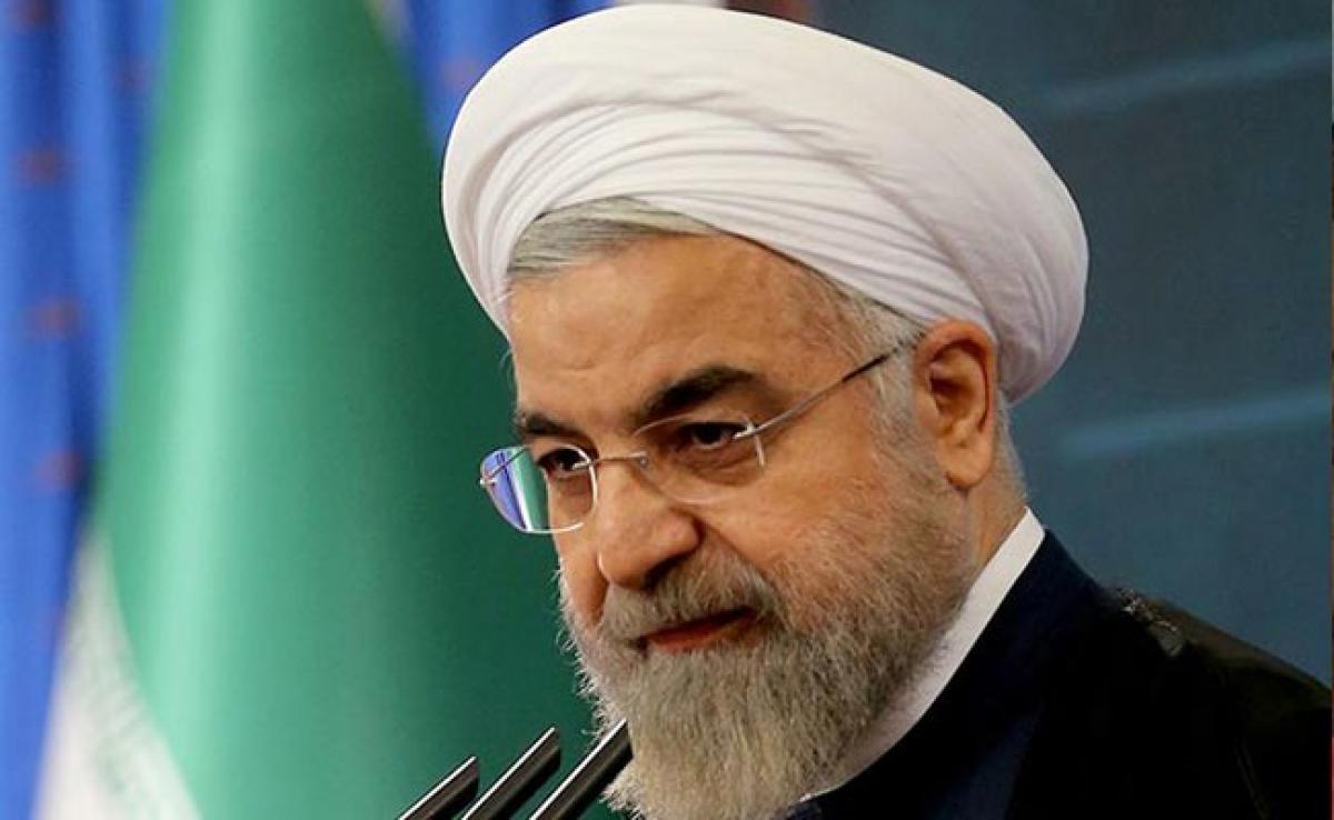 Irans President Hassan Rouhani Says Military Power Not Affected by Nuclear Deal: Reports