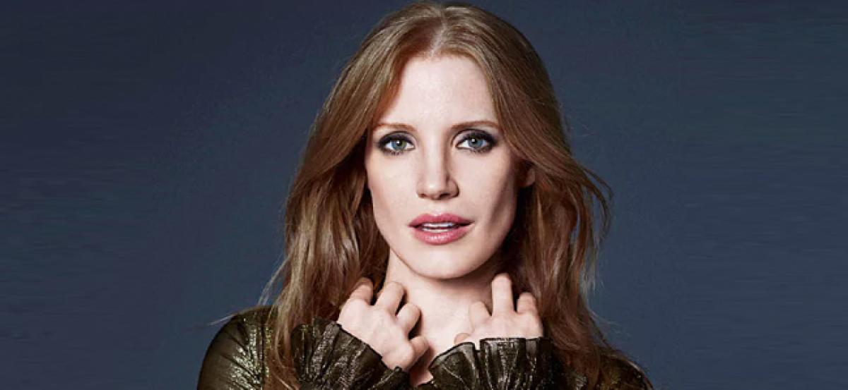 I get possessive when playing a character: Jessica Chastain