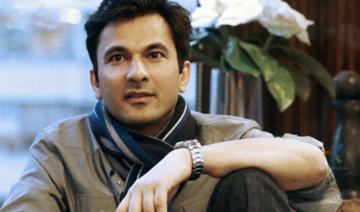 Vikas Khanna cooks up new storybook for kids