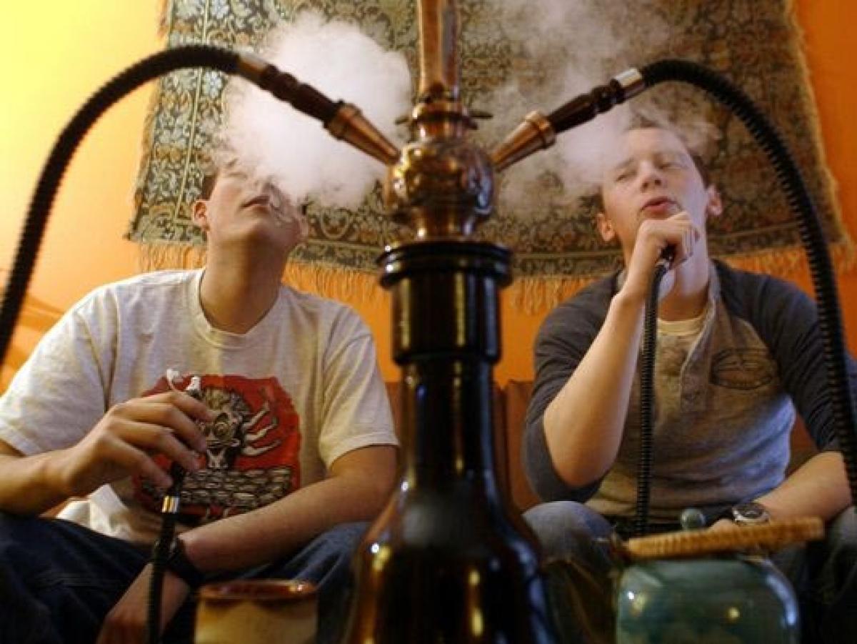 Hookahs can cause cancer more easily than cigarettes, say doctors