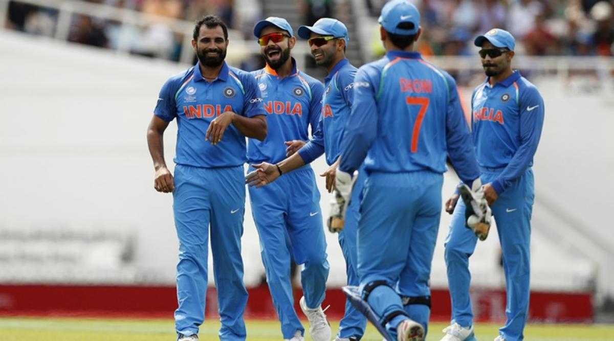 Dual battle for India against Pakistan in Champions Trophy
