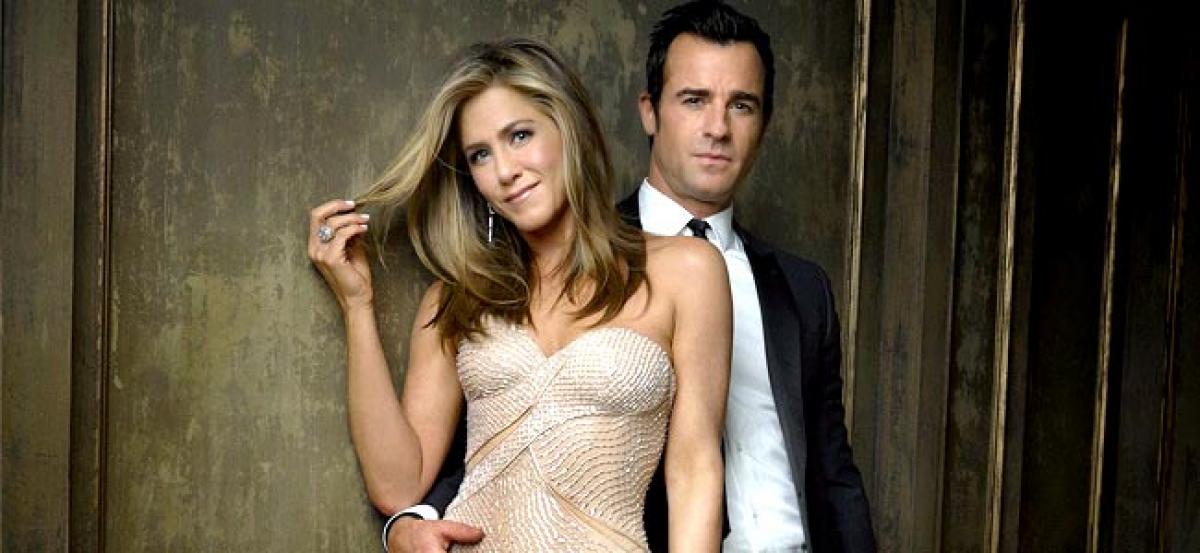 Justin Theroux wants screen reunion with Aniston