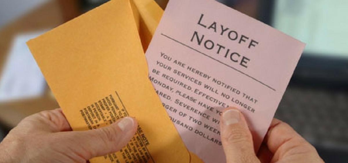 Dangers that lie beneath IT layoffs