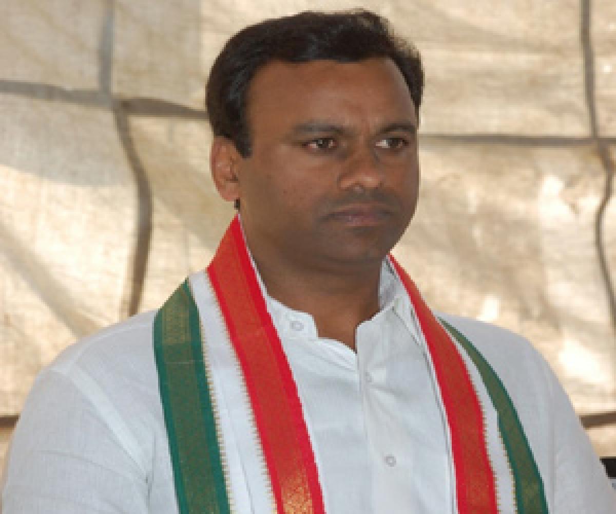 Nayeem threatened to kill me: Congress MLC