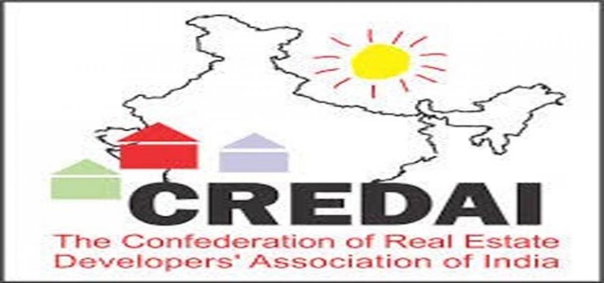 CM to launch CREDAI property show on Jan 6