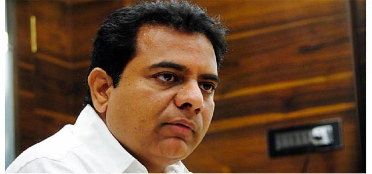 KTR: India is heading towards becoming a young country