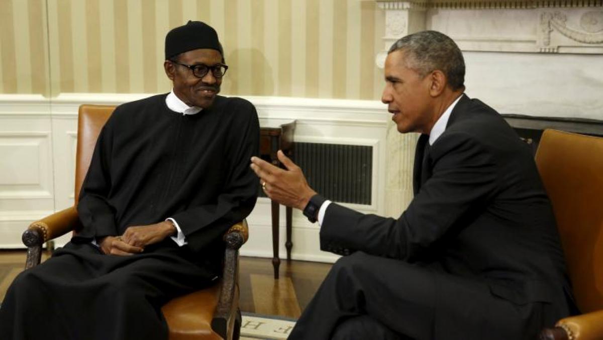 Obama hails Nigerian presidents reputation for integrity