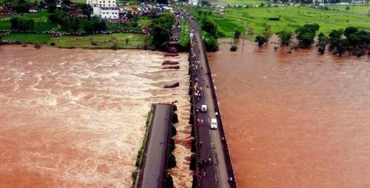 Maharashtra Bridge Collapse: Death toll climbs to 24