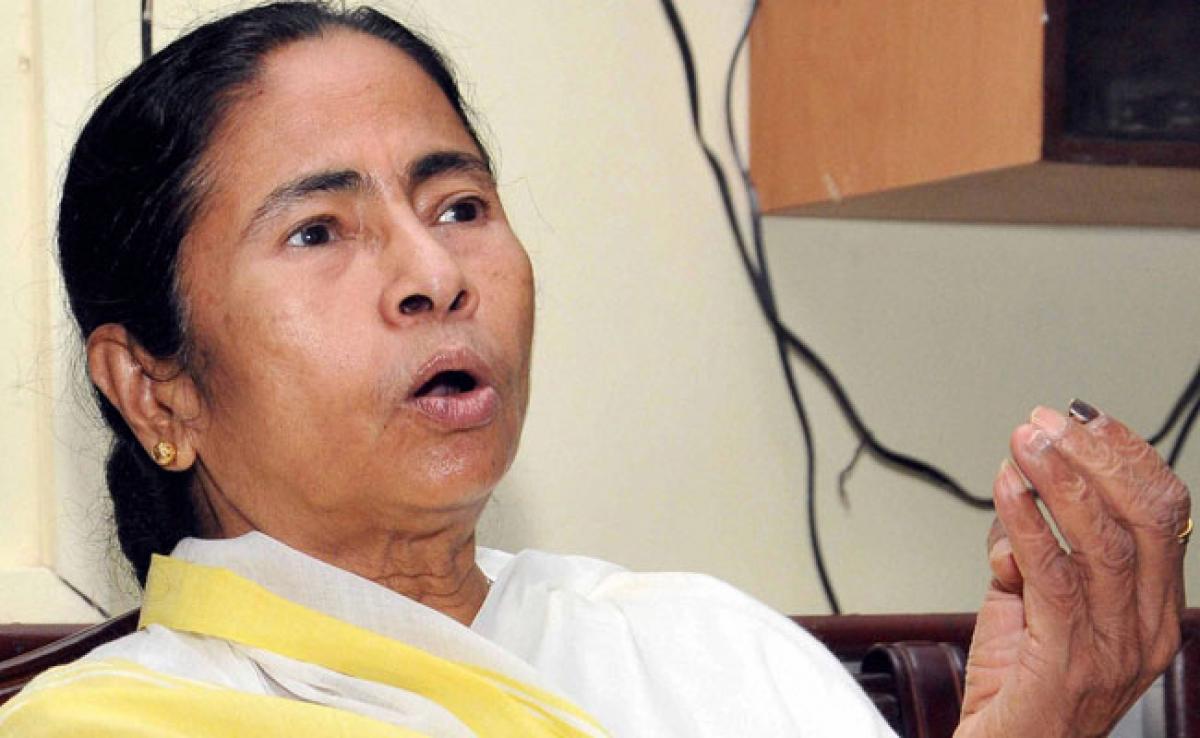 Inter-State Council: Mamata Banerjee Seeks Waiver Of Outstanding Loan