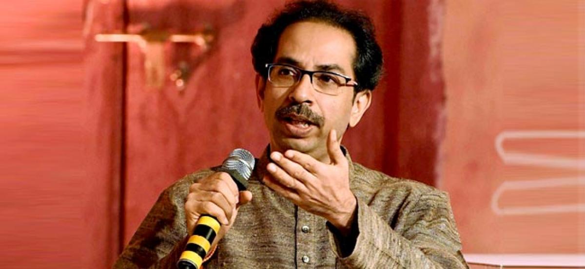 We wasted 25 years in alliance but Ill never backstab: Uddhav Thackeray