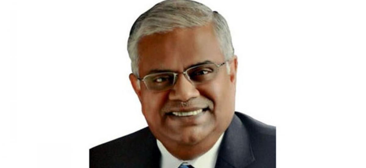 Thulasidharan of Coimbatore elected as CITI Chairman