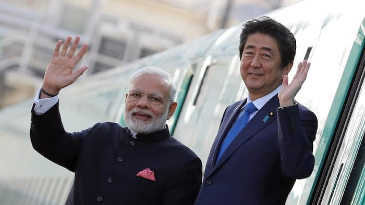 China cautiously backs India-Japan nuclear deal