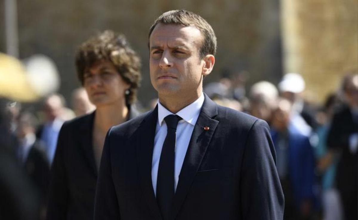 Emmanuel Macron: Frances Youngest President Resets French Politics