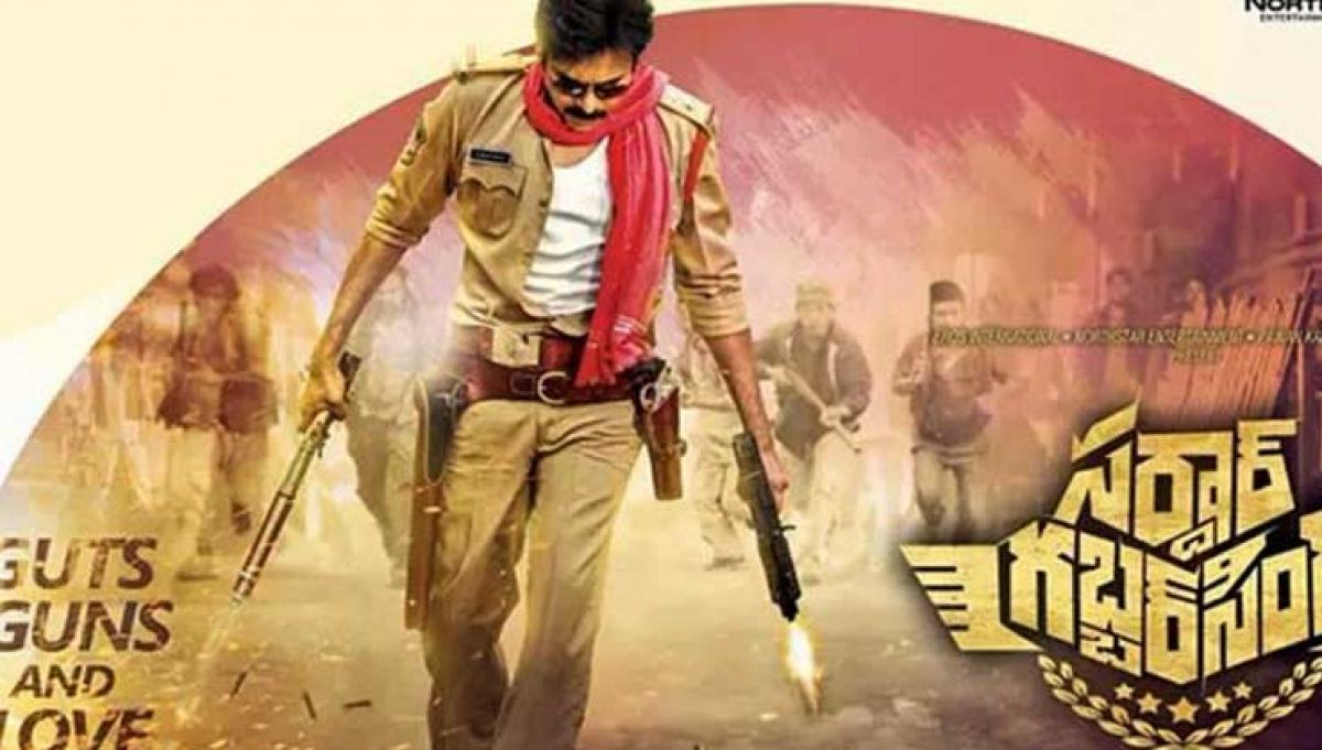 Pawans Sardaar Gabbar Singh hits a roadblock