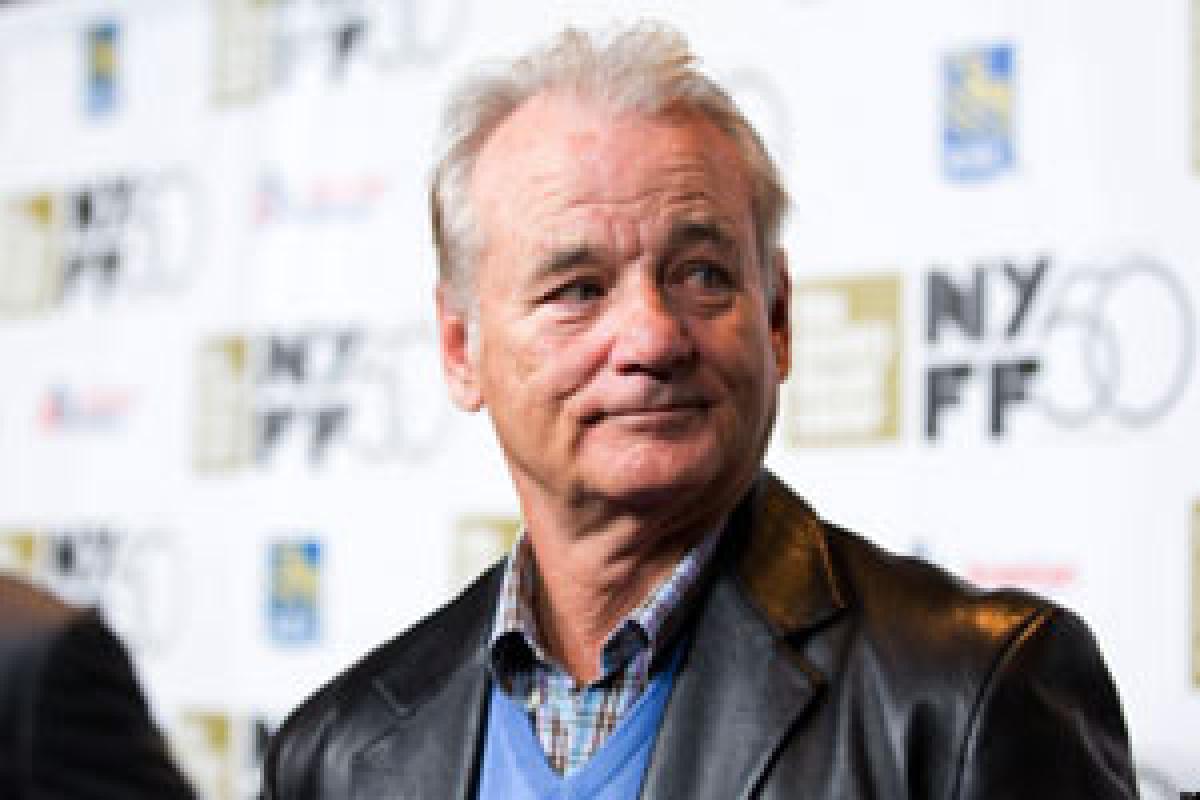 Bill Murray joins Wes Andersons stop-motion film