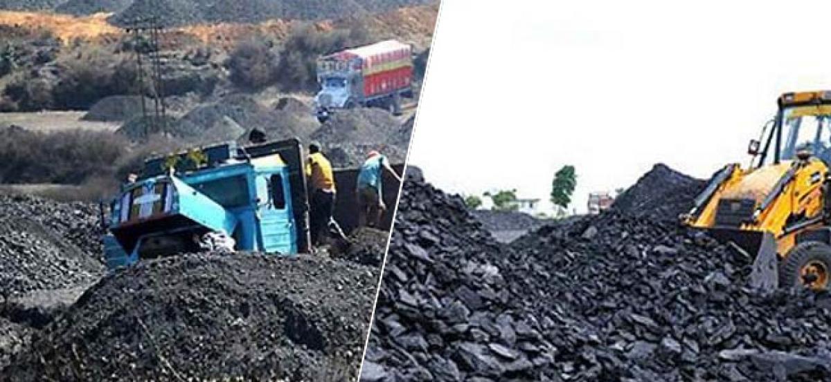 Coal ex-Secretary gets two-year jail; gets bail