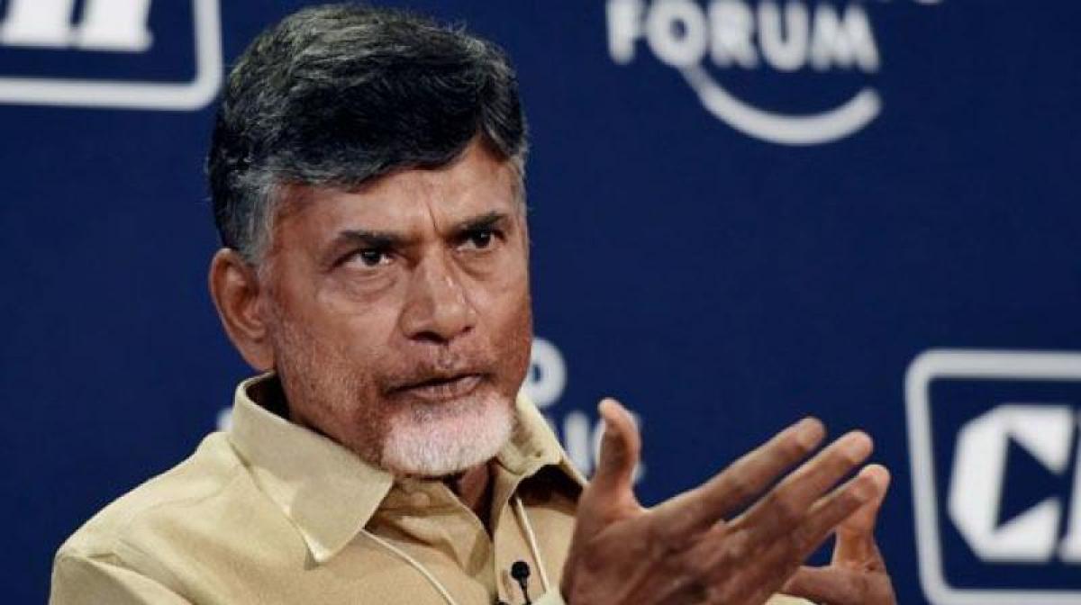 YSR Congress hits out at Chandrababu over defection of MLAs