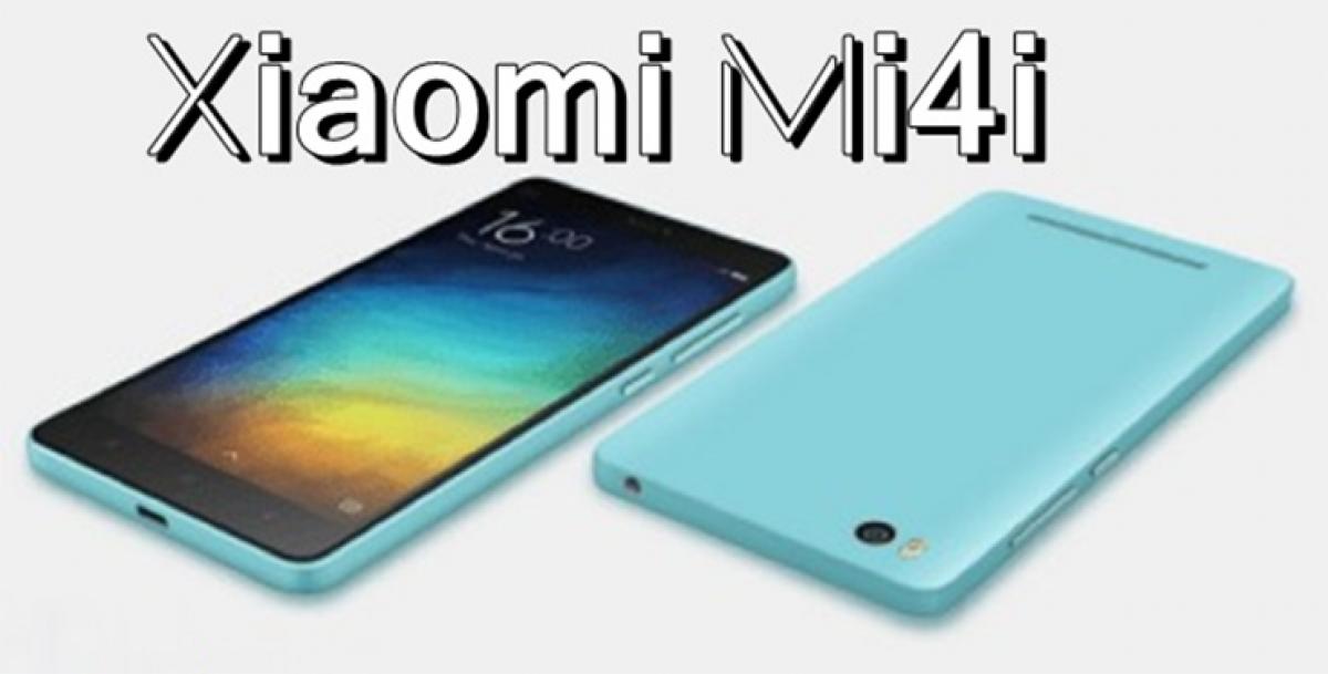 Gadget Review: Xiaomi Mi4i specifications, price in India