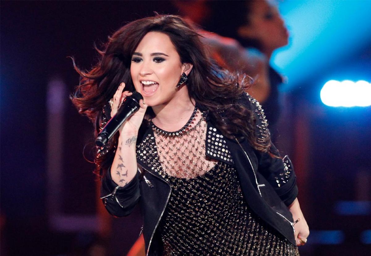 Demi Lovato sued for copyright infringement